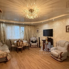 Продажа 3-комн квартиры на вторичном рынке ул Генерала Кузнецова,  д. 17