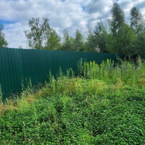 Земельный участок Королёв, улица Луначарского