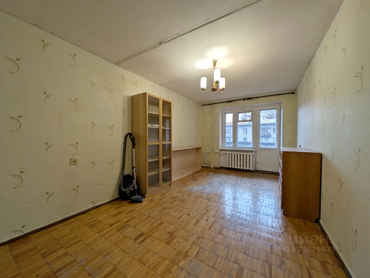 Продажа 1-комн квартиры на вторичном рынке Дибуновская улица, 37