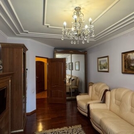 Продажа 3-комн квартиры на вторичном рынке ул Фонвизина,  д. 7