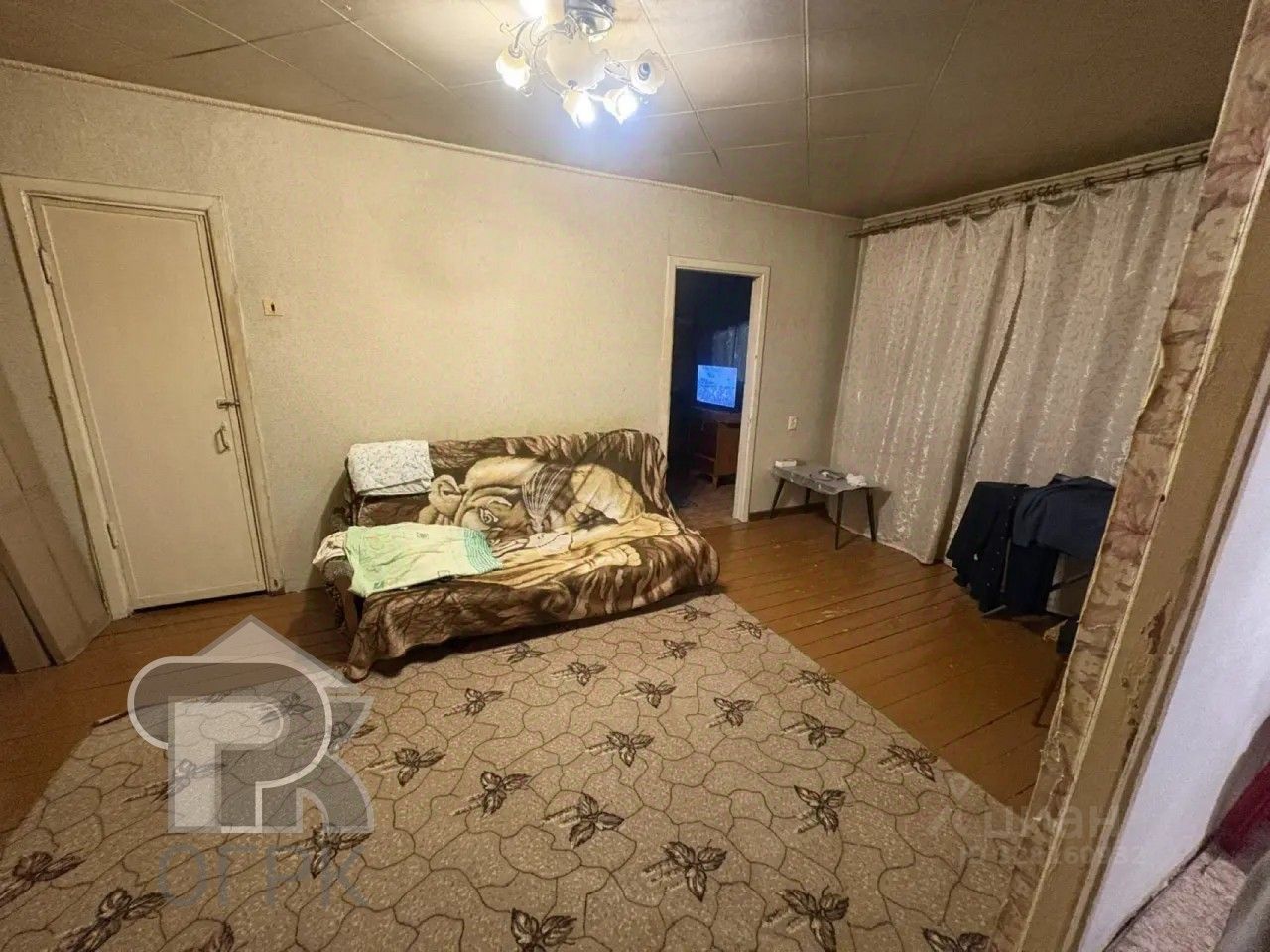 Продажа 2-комн квартиры на вторичном рынке Подольск, Бородинская улица, 17а