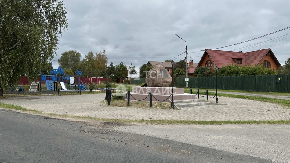 Продажа земли деревня Корпуса, улица Брюса