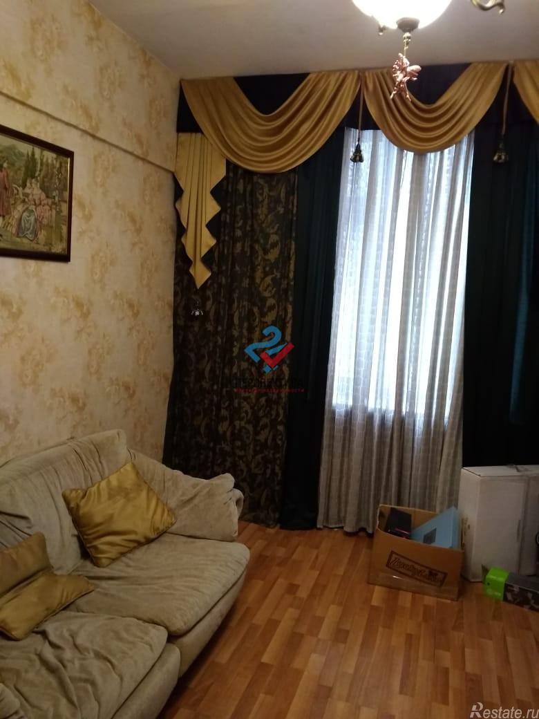 Продажа 4-комн квартиры на вторичном рынке Средняя Калитниковская улица, 24