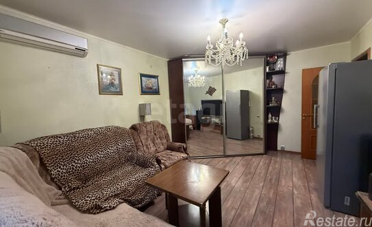 Продажа 2-комн квартиры на вторичном рынке Коломна, Полянская улица,  д. 25