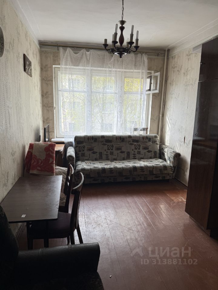 Аренда комнаты проспект Стачек, 15