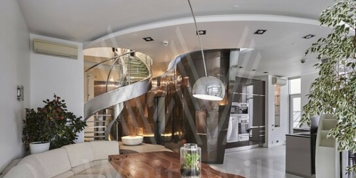 6-комн квартира Чапаевский переулок,  д. 3