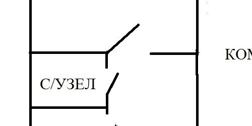 2-комн квартира улица Маршала Малиновского, 8