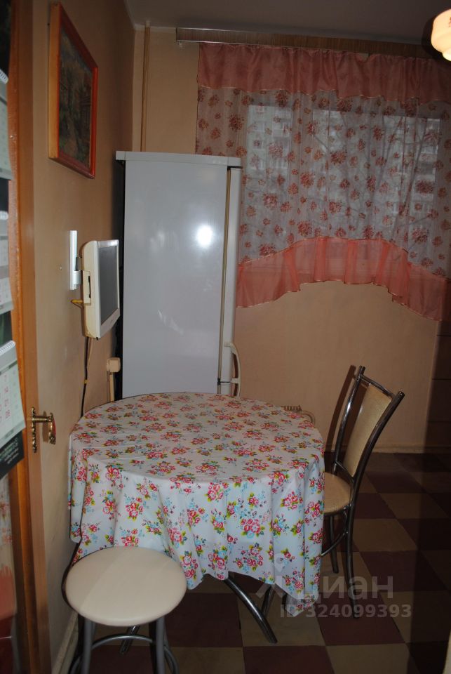 Аренда 1-комн квартиры на вторичном рынке улица Коненкова, 5