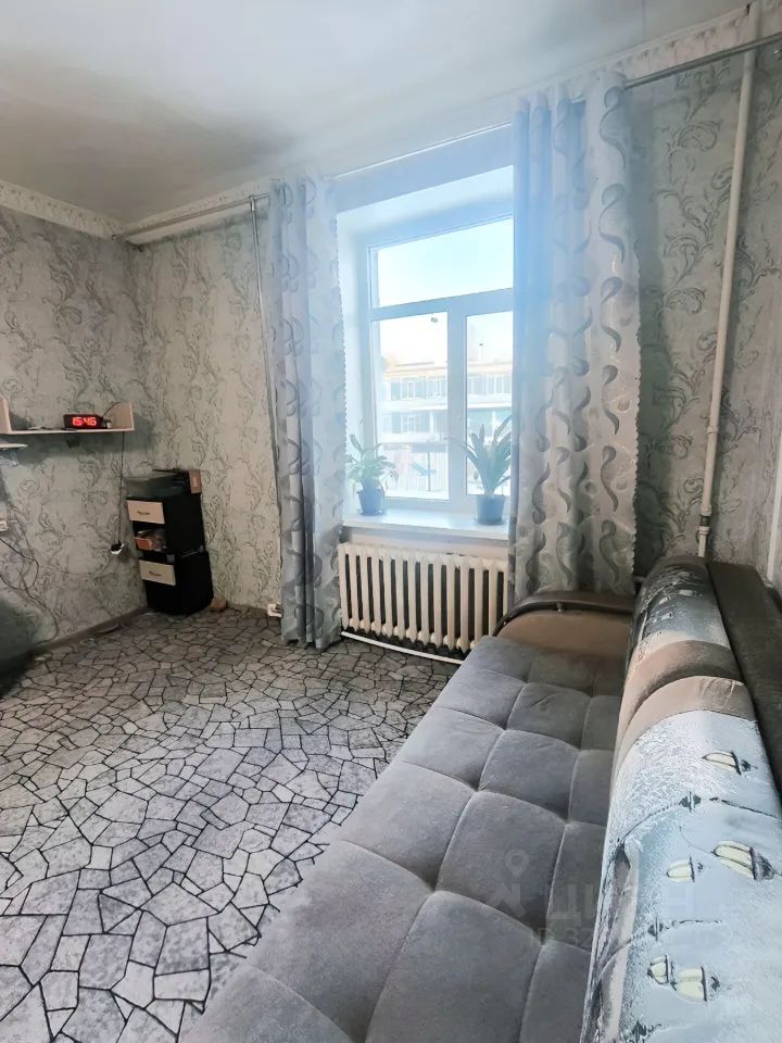 Продажа комнаты улица Партизана Германа, 32К2