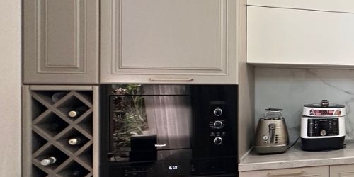 3-комн квартира Рублевское шоссе, 70к6