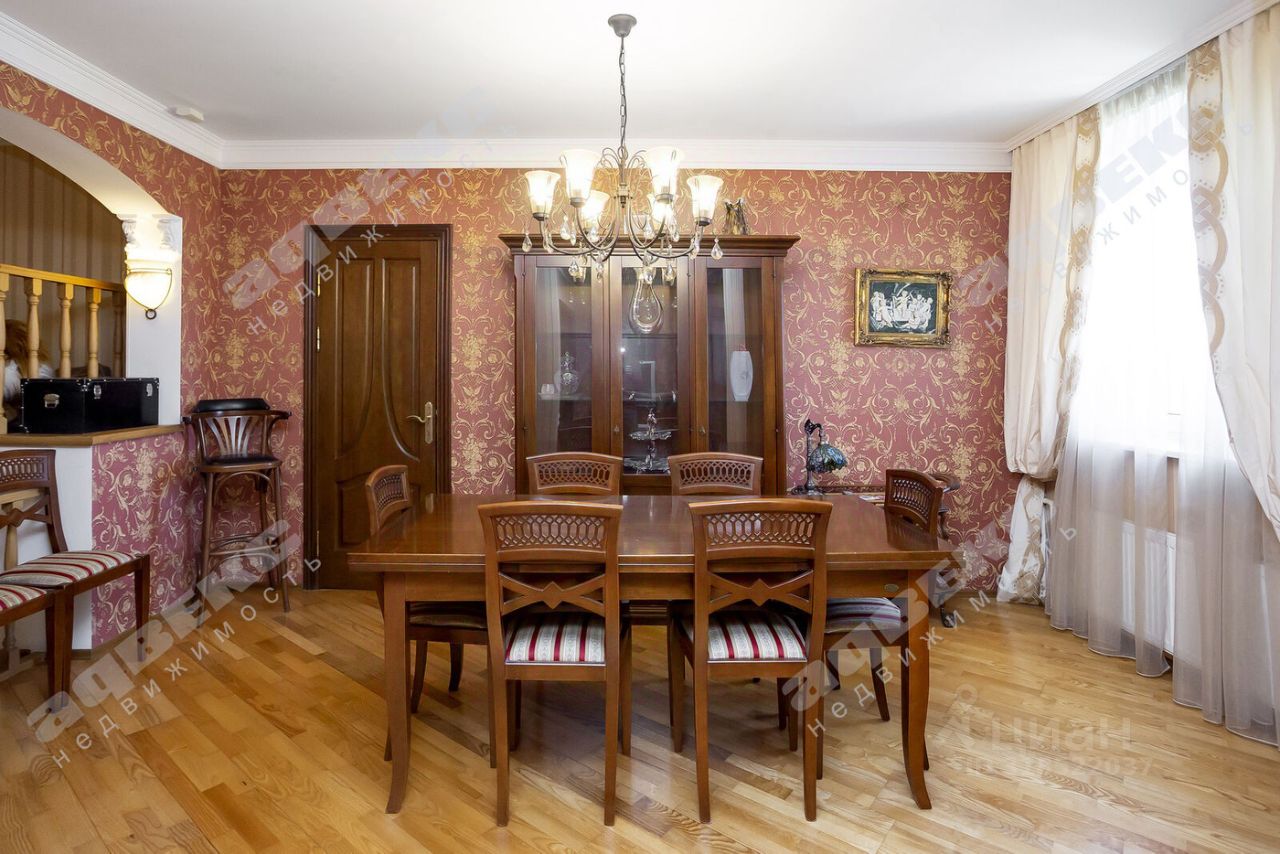 Продажа 6-комн квартиры на вторичном рынке Тихорецкий проспект, 26