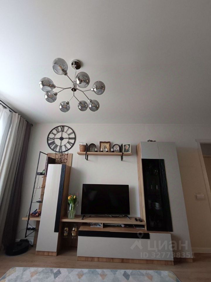 Продажа 2-комн квартиры на вторичном рынке Красногорск, улица Видная, 3