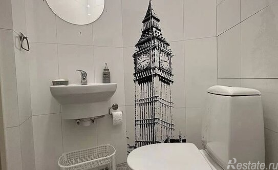 Аренда 2-комн квартиры на вторичном рынке улица Столетова,  д. 7