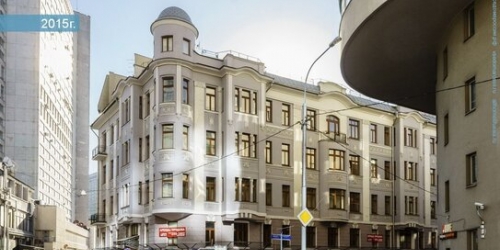 3-комн квартира Трубниковский пер,  д. 8/15