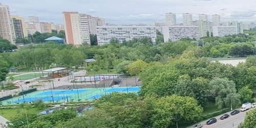 Комната Юрловский проезд, 13А