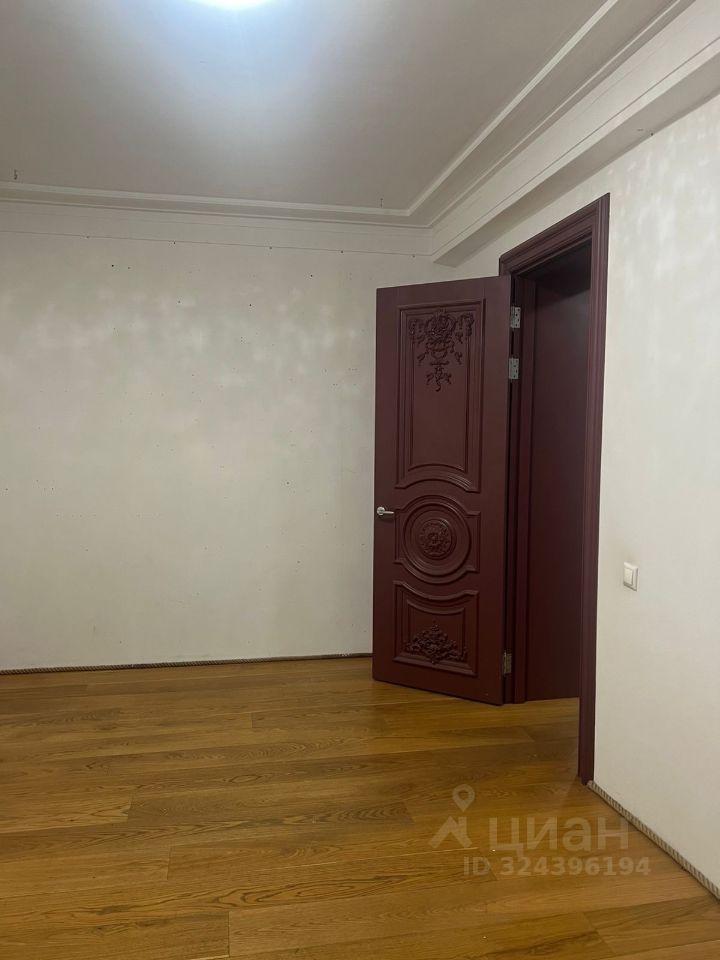 Аренда 3-комн квартиры на вторичном рынке Поварская улица, 23А