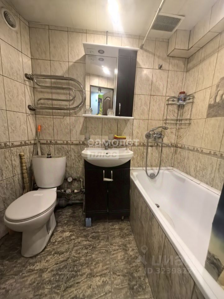 Аренда 1-комн квартиры на вторичном рынке Имени А.М. Маркова мкр,  д. 33