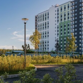 Продажа 1-комн квартиры на вторичном рынке Ковалёво, Поперечная улица,  д. 1 к3