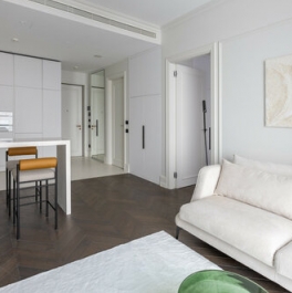 Продажа 2-комн квартиры на вторичном рынке Поклонная улица,  д. 9