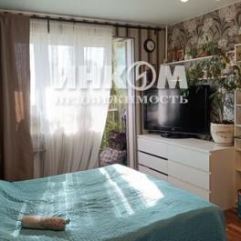 Продажа 2-комн квартиры на вторичном рынке Мартеновская ул,  д. 33