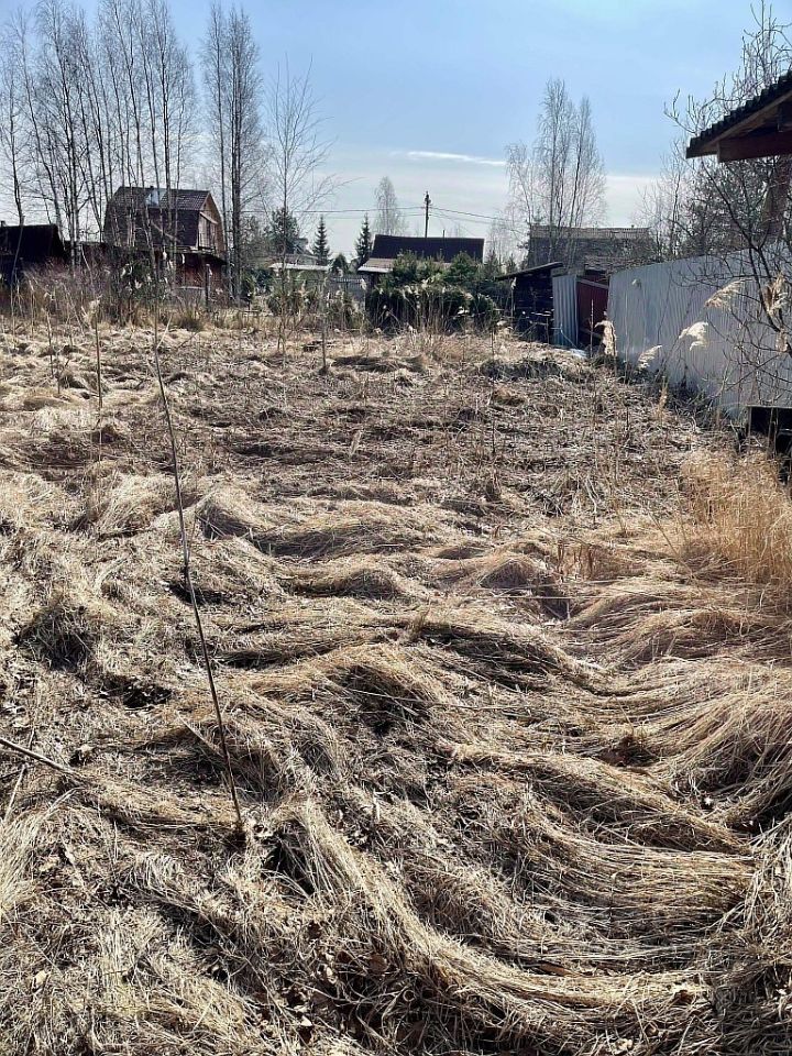 Продажа земли Мяглово-Карьер садоводческий массив, Спорт СНТ, 9-я линия