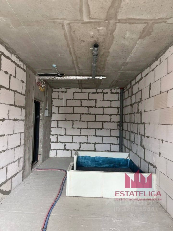 Продажа студии Новоостаповская улица, 20