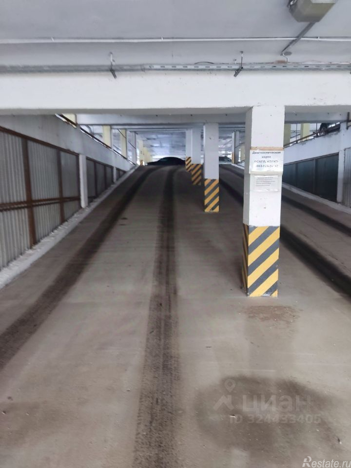 Продажа гаража Новоорловская улица,  д. 5 к1