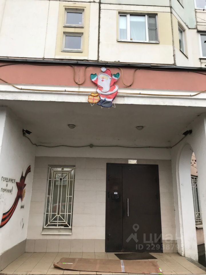 Аренда 1-комн квартиры на вторичном рынке Новая Трехгорка мкр, Одинцово, улица Чистяковой, 12