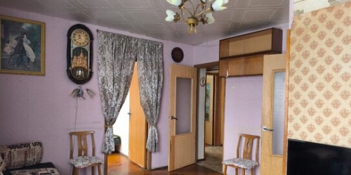 3-комн квартира ул Бурцева,  д. 10