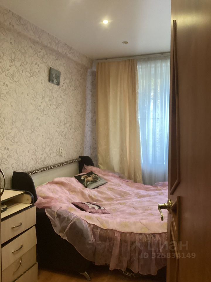 Продажа 2-комн квартиры на вторичном рынке улица Солдата Корзуна, 44