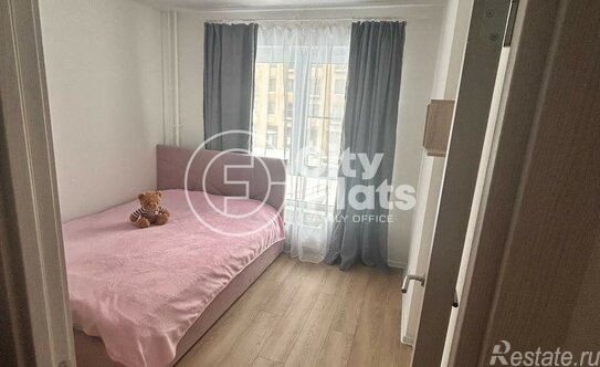 Продажа 3-комн квартиры на вторичном рынке улица Казакова