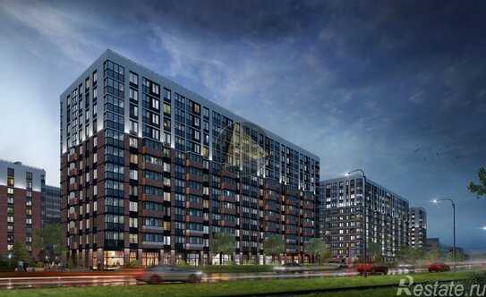 Продажа 1-комн квартиры на вторичном рынке Предпортовый 1-й проезд,  д. 1 с1