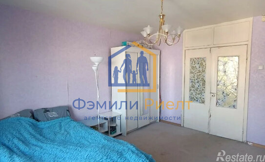 Продажа 3-комн квартиры на вторичном рынке Зюзинская улица,  д. 8