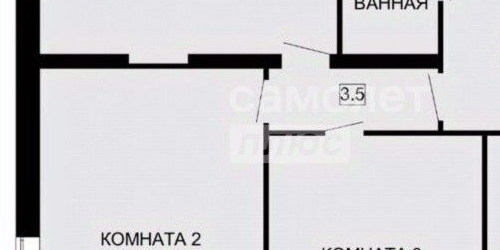 5-комн квартира улица Зенитчиков, 3к1