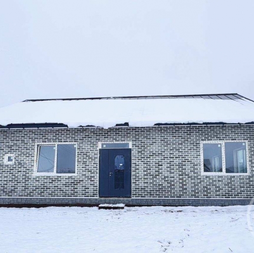 Коттедж/дом Большево дер., Александровская ул. ,  д. 14