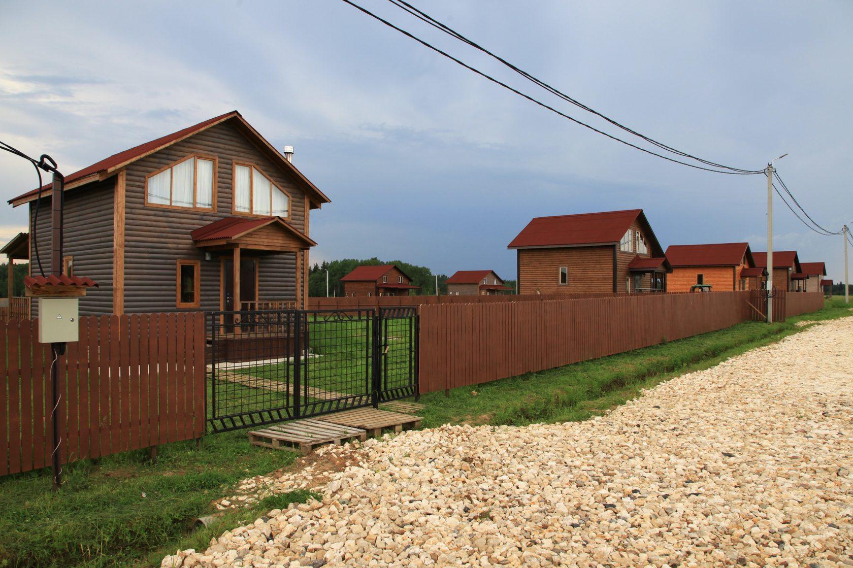 Фото коттеджного поселка Светлая роща от Светлая роща. Коттеджный поселок Фото коттеджного поселка Светлая роща от Светлая роща. Коттеджный поселок