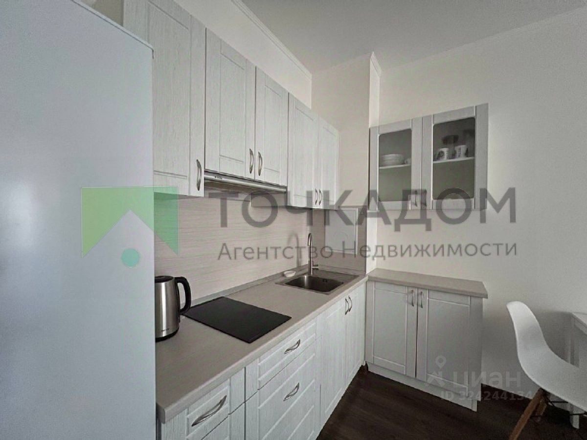 Продажа 1-комн квартиры на вторичном рынке Кузнецовская улица, 58к1