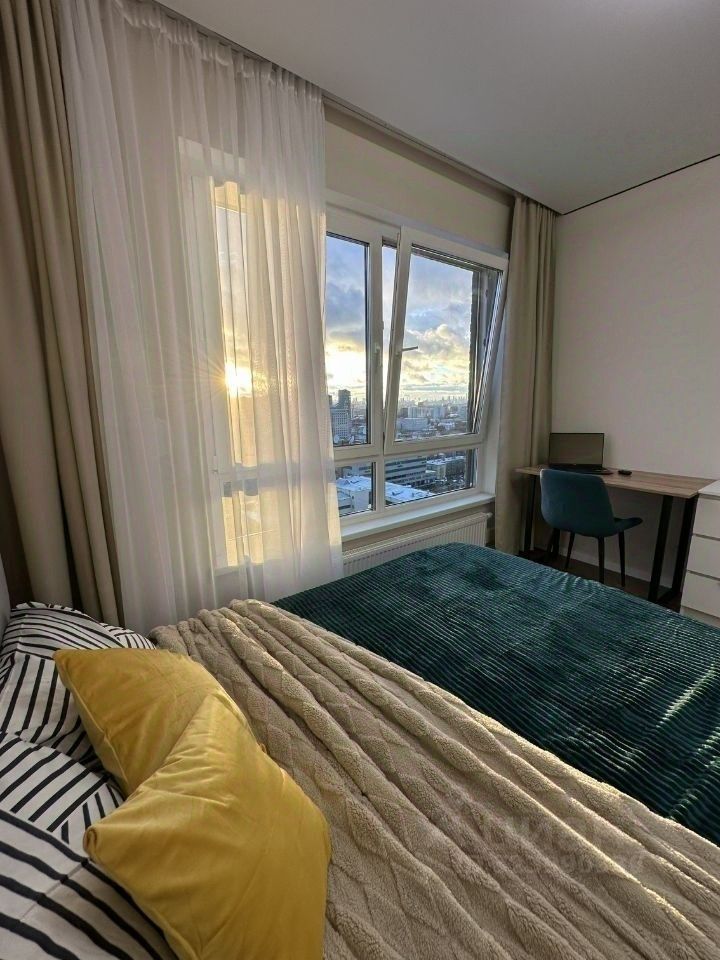 Аренда студии Красноказарменная улица, 15к4