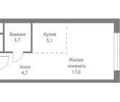 Продать Квартиры в новостройке Москва г., Сколковское ш.   4