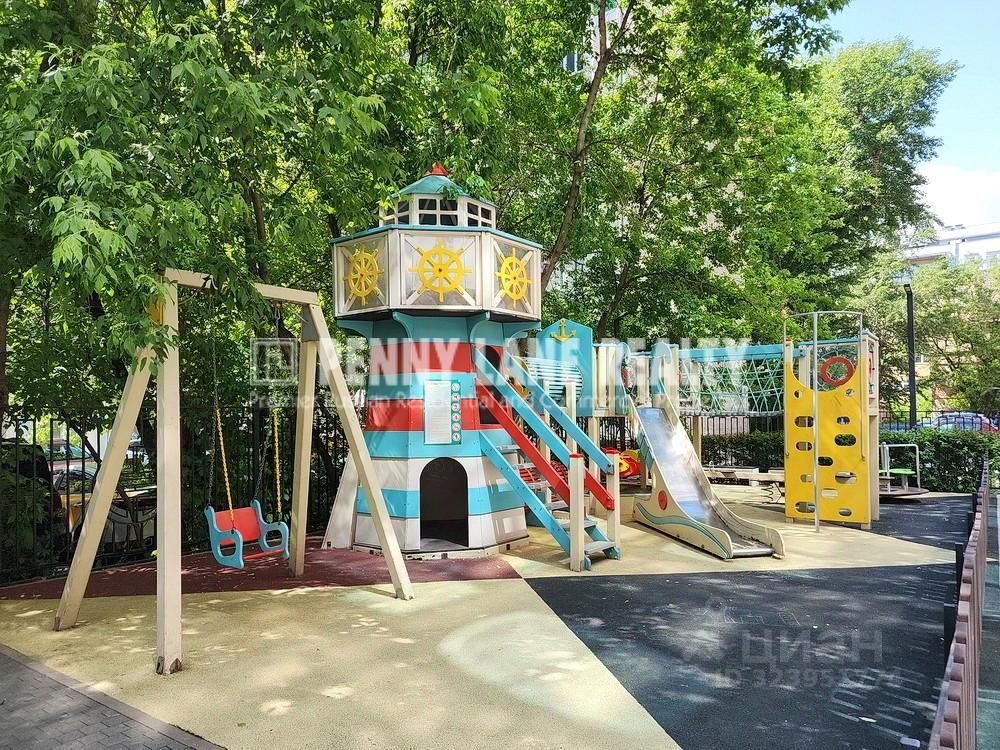 Продажа 2-комн квартиры на вторичном рынке Большая Садовая улица, 5к2