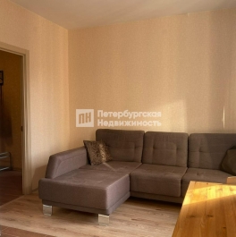 Аренда 1-комн квартиры на вторичном рынке пр-кт Обуховской Обороны, д 195