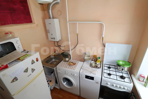 Продажа 2-комн квартиры на вторичном рынке Балашиха, ул. Мира,  д. 3