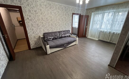 Продажа 2-комн квартиры на вторичном рынке посёлок Зверосовхоза, Центральная улица,  д. 1