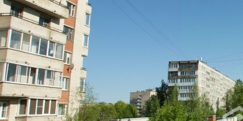 4-комн квартира Пражская улица, 5Б