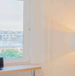 Аренда 2-комн квартиры на вторичном рынке Днепропетровская улица, 7