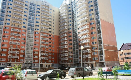 Продажа 2-комн квартиры на вторичном рынке деревня Андреевка, Староандреевская улица,  д. 43 к3