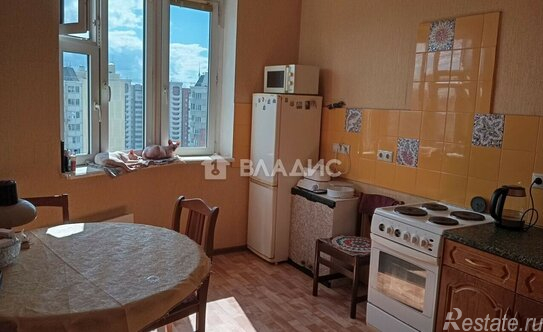 Продажа 1-комн квартиры на вторичном рынке Ясный проезд,  д. 4,  к. 3