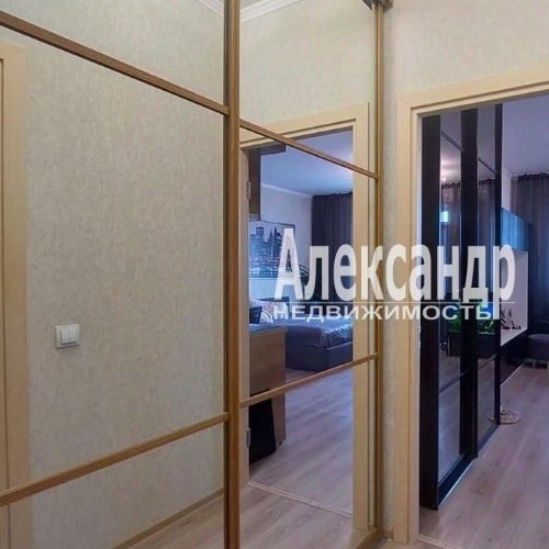 Студия пос. Янино-1, улица Ясная, 4