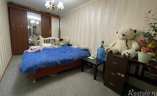 Продажа 2-комн квартиры на вторичном рынке Видное, ул Строительная,  д. 19