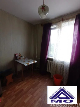 Продажа 1-комн квартиры на вторичном рынке Раменки, ул. Новая,  д. 5